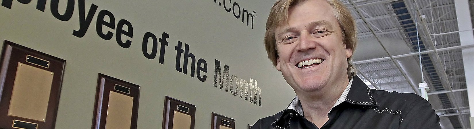 Overstock: أسهل طريقة للاستثمار في البلوكشين