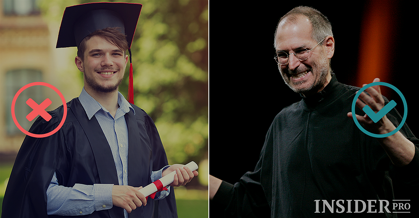 5 mitos sobre los símbolos del éxito