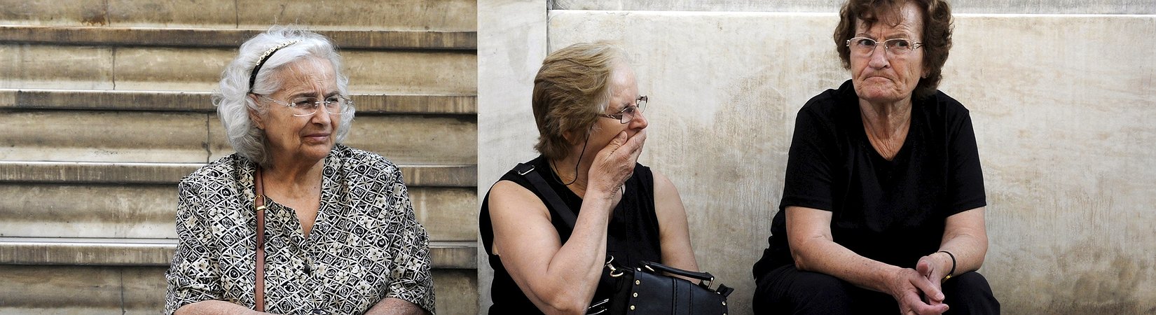 ¿Qué está pasando en Grecia?