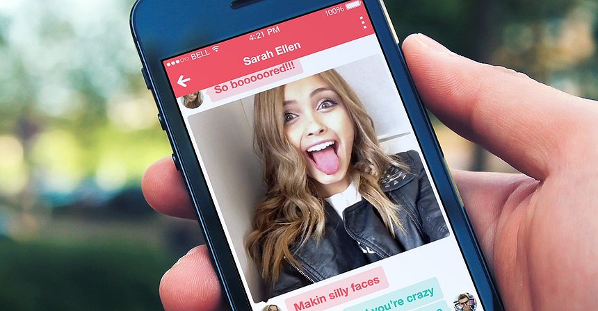 Byte: a aplicação psicadélica do criador do Vine