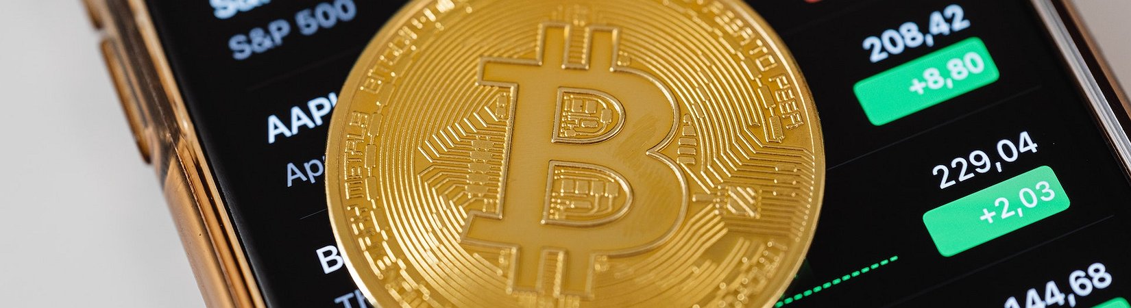 El bitcoin rompe máximos anuales