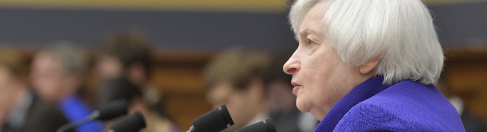 Janet Yellen Calls for Quick Creation of Regulatory Framework for Stablecoins