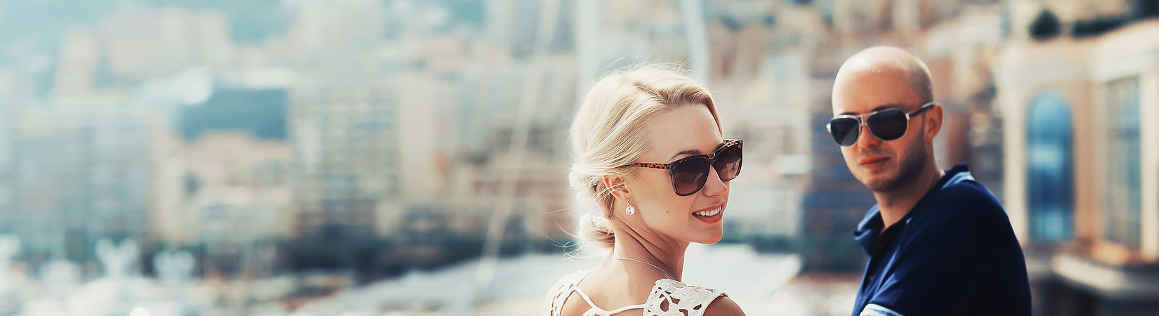 Os 10 casais mais ricos do planeta