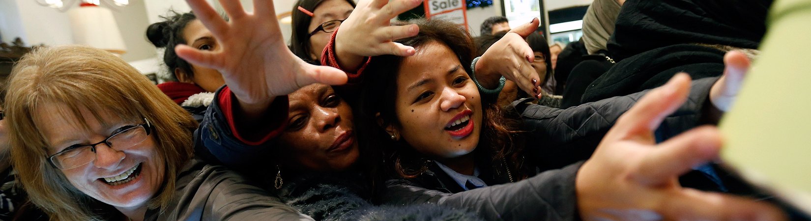 3 Grandes ações em saldos