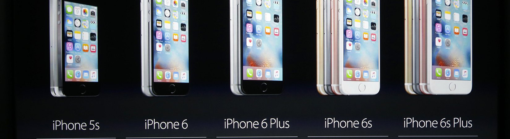 Tudo o que sabemos sobre o iPhone 7