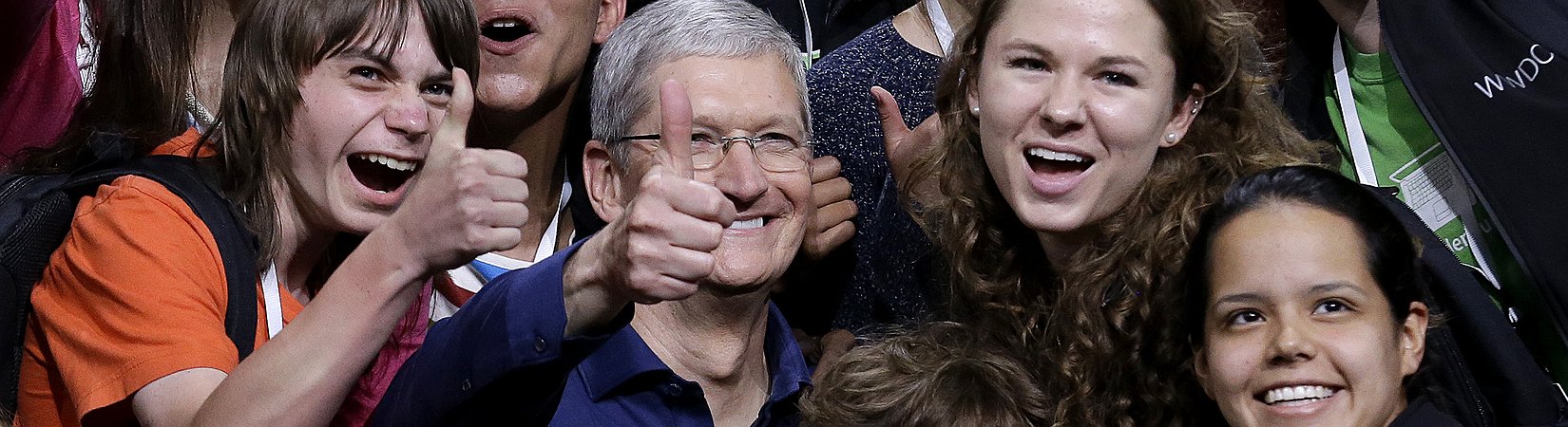 Apple volta a superar as expectativas