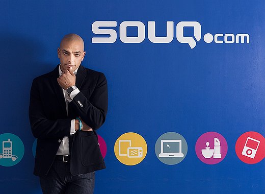 Amazon em conversações para comprar Souq.com
