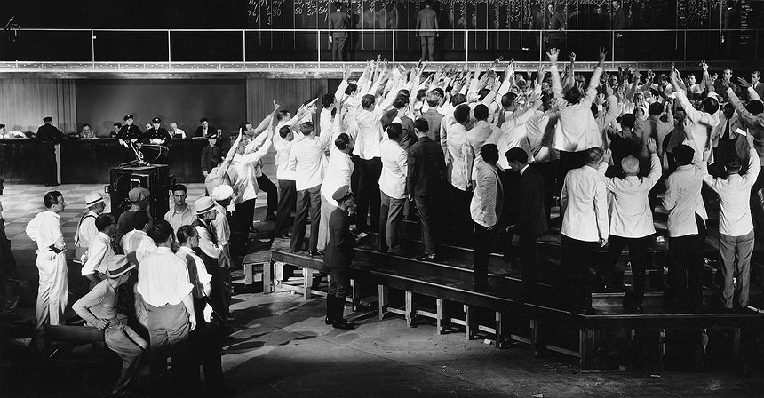 Waiting for a Bitcoin-ETF