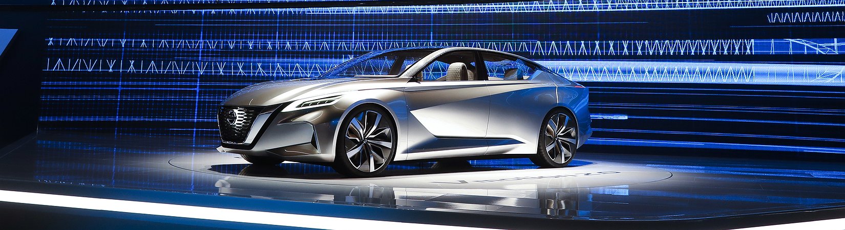 Los coches más extraños del Salón de Detroit 2017