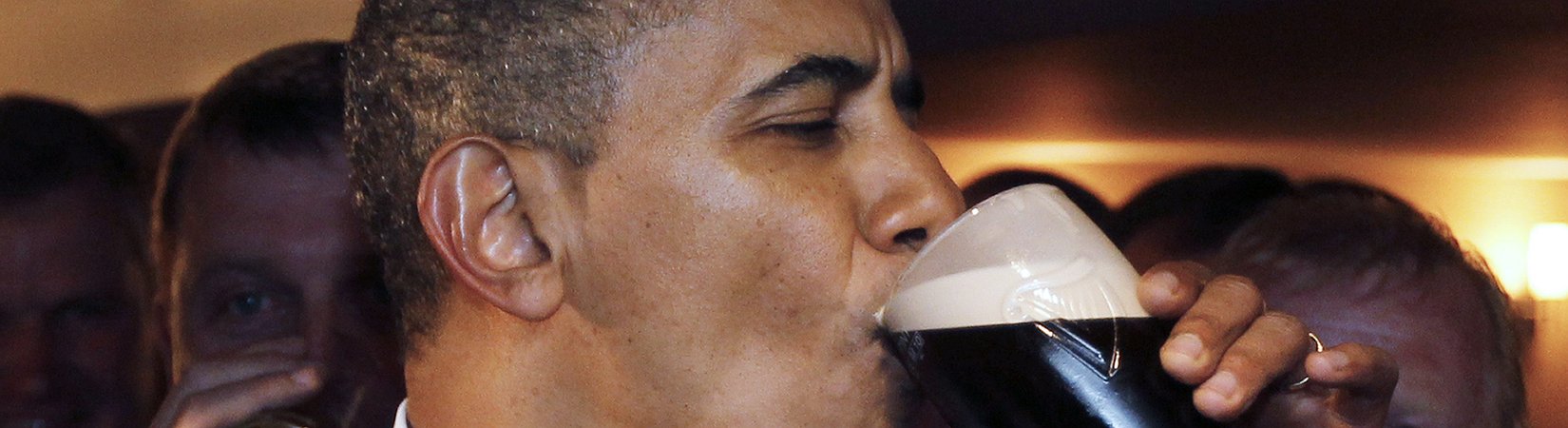 De Washington a Trump: Historia de las bebidas alcohólicas favoritas de los presidentes estadounidenses