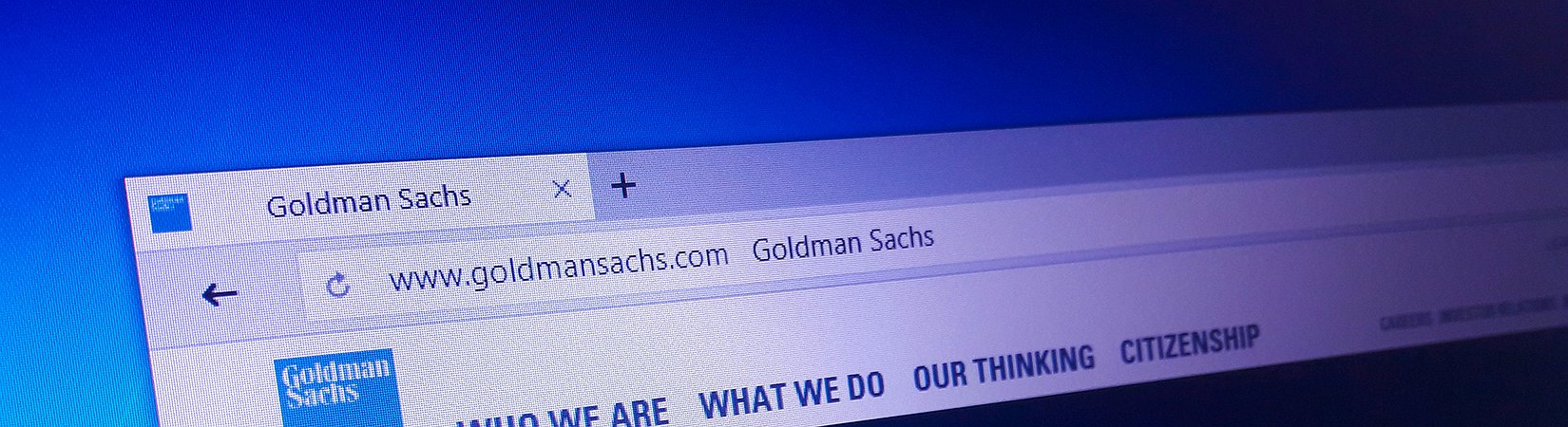 Goldman Sachs invita i clienti a provare il suo derivato del bitcoin