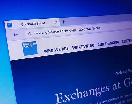 Goldman Sachs invita i clienti a provare il suo derivato del bitcoin