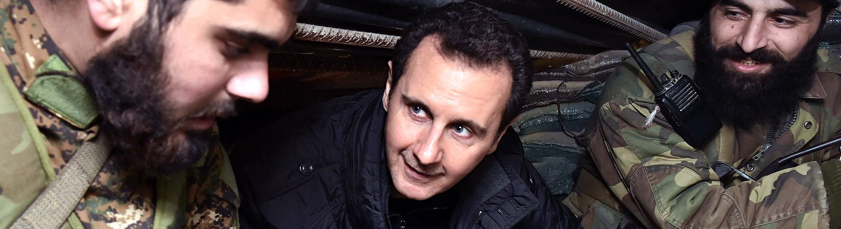 Siria 5 años más tarde