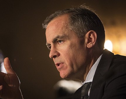 La Bank of England ha alzato i tassi di interesse dopo 10 anni