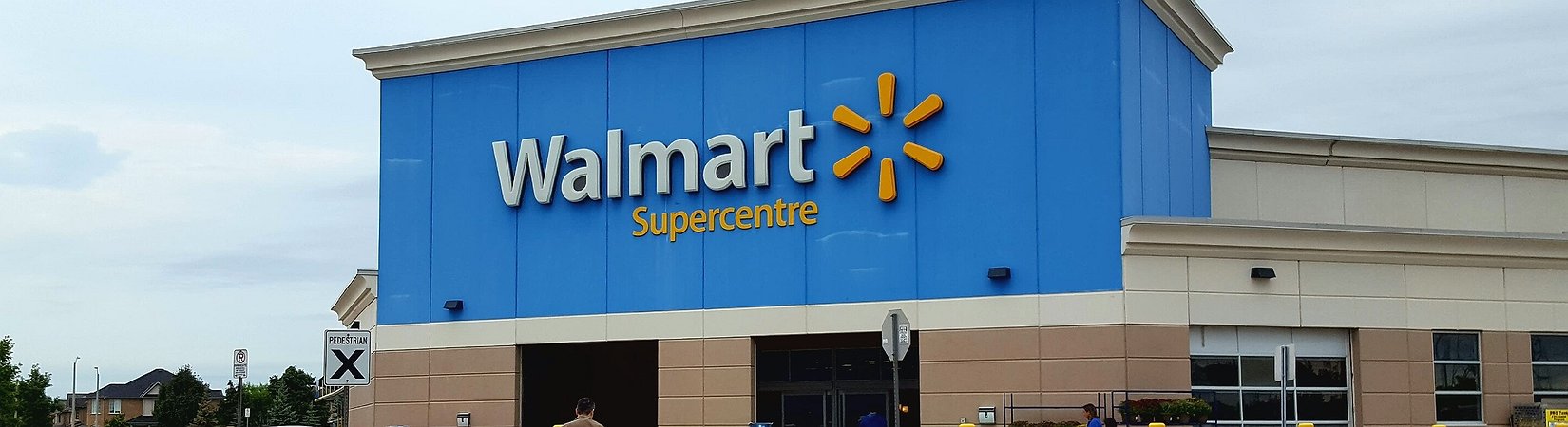 Walmart Strives for a New Blockchain Patent