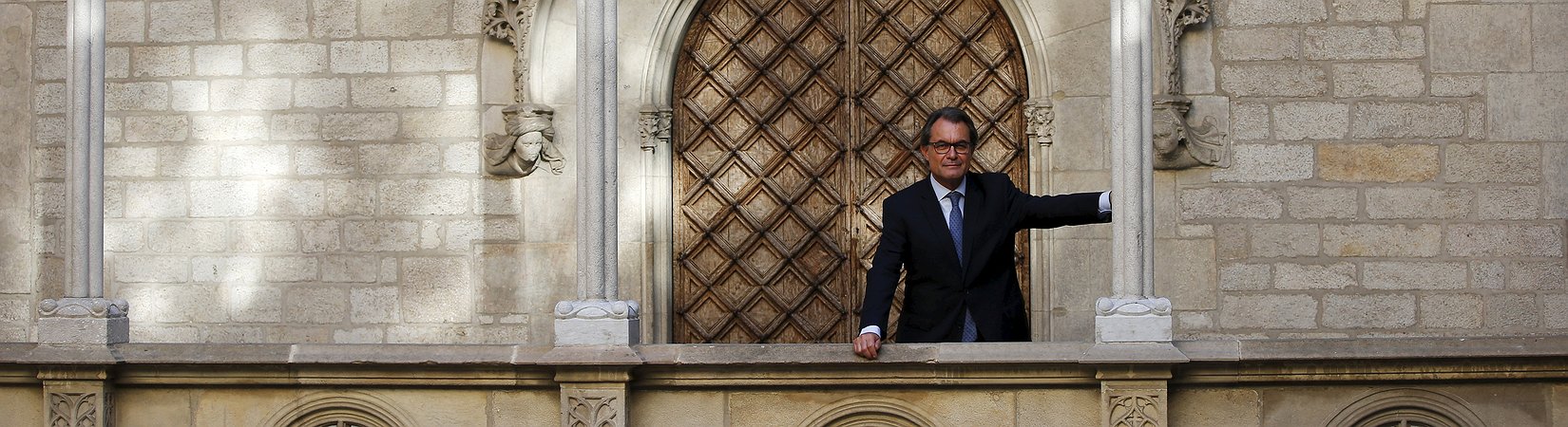 El Parlament catalán vota hoy la resolución independentista