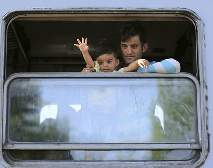 A Croácia fechou as suas fronteiras aos migrantes