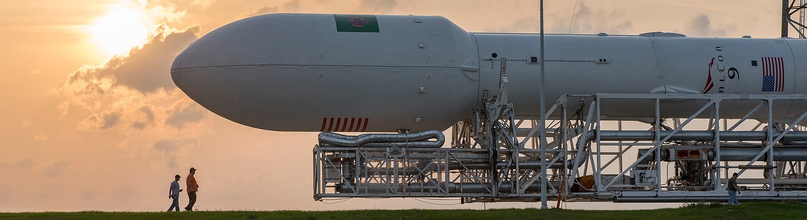 Porque é que a SpaceX impressiona
