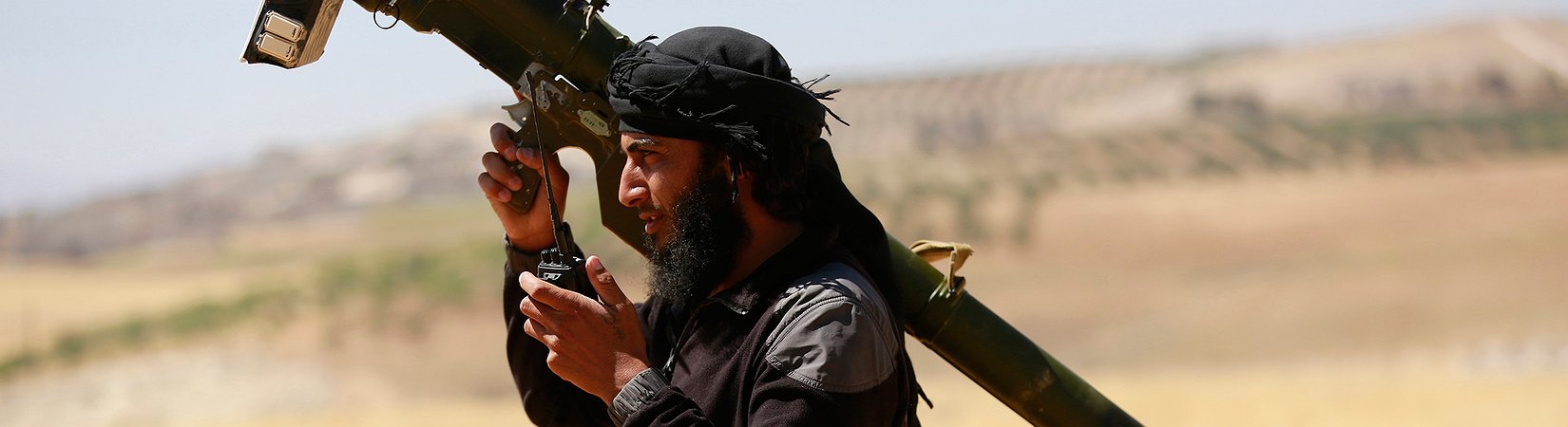 Di quali armi dispone l'Isis nel suo arsenale
