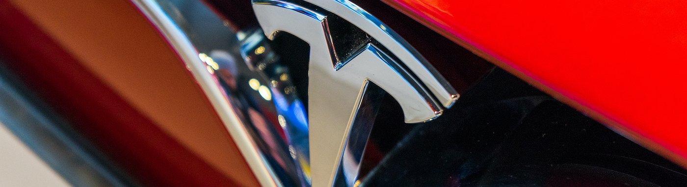 Tesla Reports Record Annual Profits