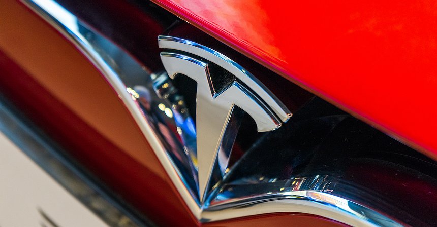 Tesla Reports Record Annual Profits