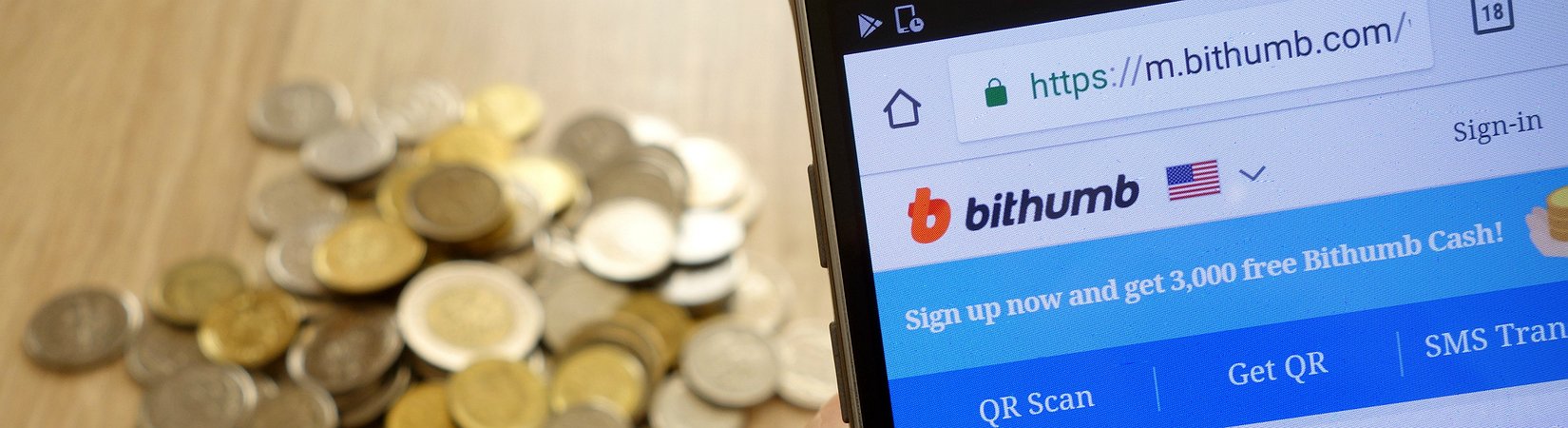 Crypto Exchange Bithumb to Go Public in South Korea