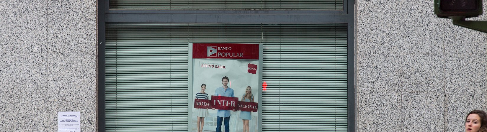 Santander compra Banco Popular per 1 euro