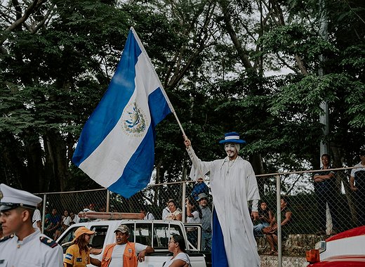 Tether Moves to El Salvador