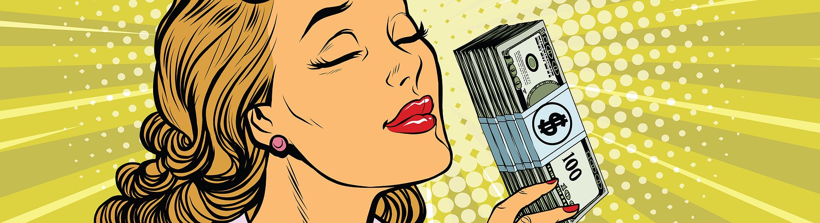 Cómo ganar un millón de dólares en bitcoins: historia de la dama de las criptomonedas