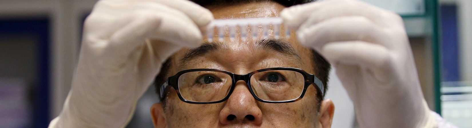 Vírus Zika chega à China