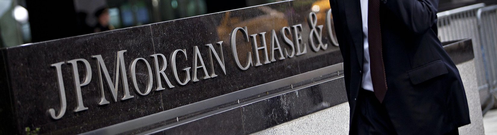 JP Morgan è pronta a risolvere la crisi bancaria in Italia