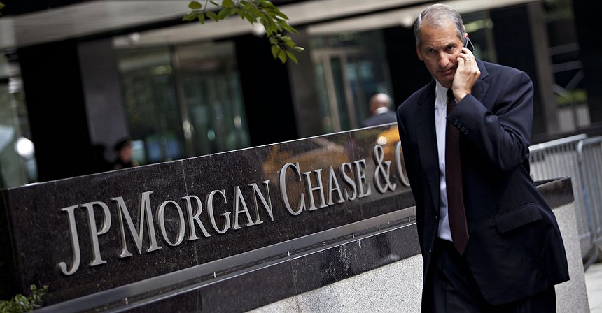 JP Morgan è pronta a risolvere la crisi bancaria in Italia
