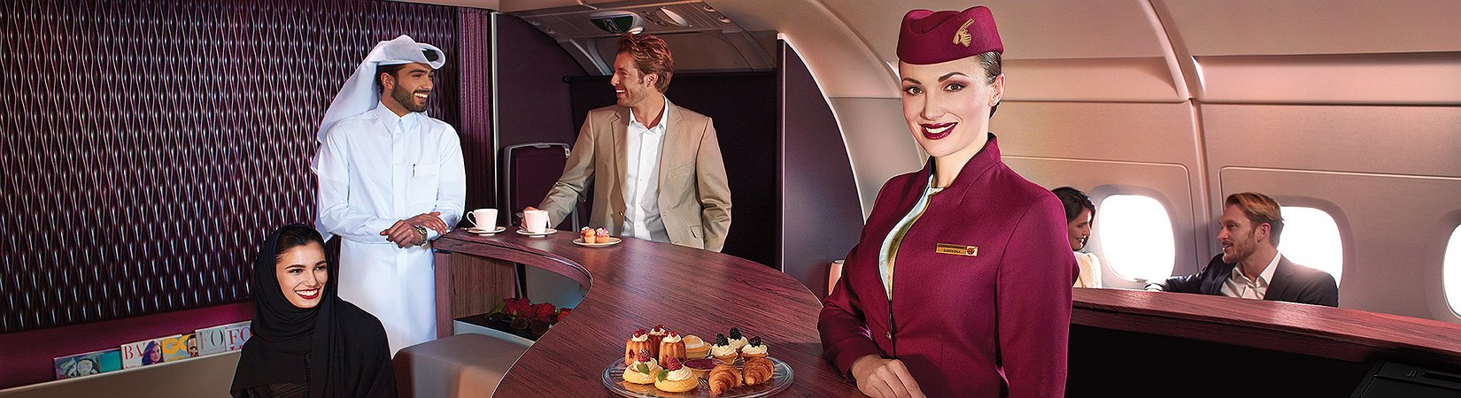 La mejor primera clase del mundo