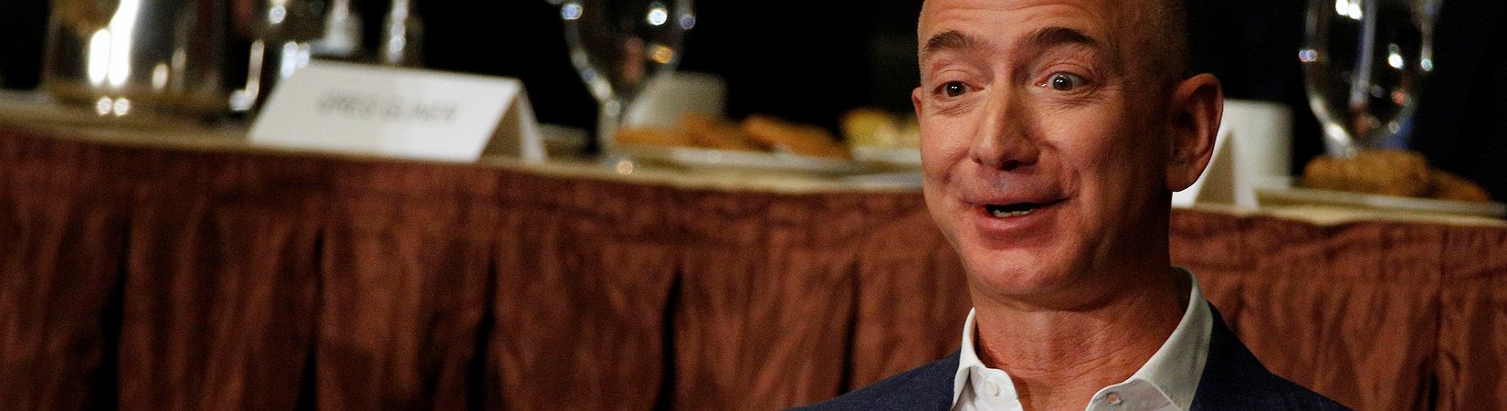 9 hechos que demuestran lo increíblemente rico que es Jeff Bezos