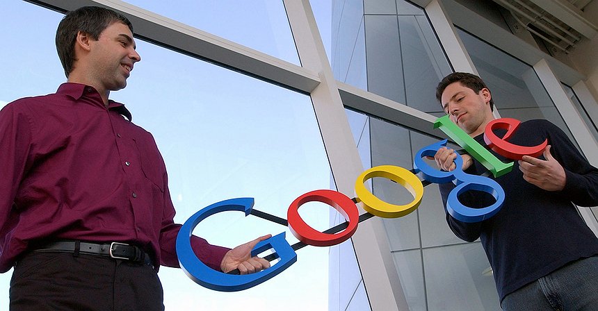 بداية تأسيس جوجل وفيسبوك ويوتيوب