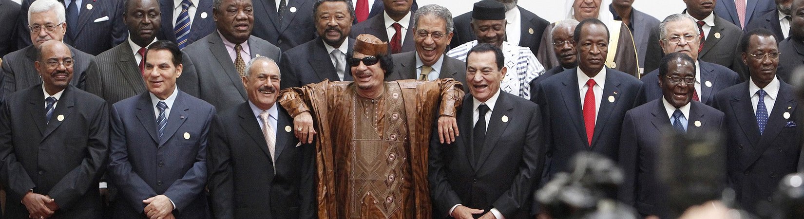 هل كان الوضع في الشرق الأوسط أفضل أثناء حكم الدكتاتورية؟