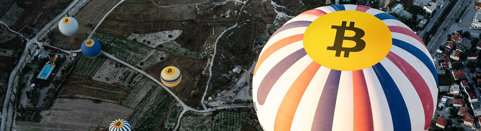 Bitcoin Trading Volume Skyrockets in Argentina