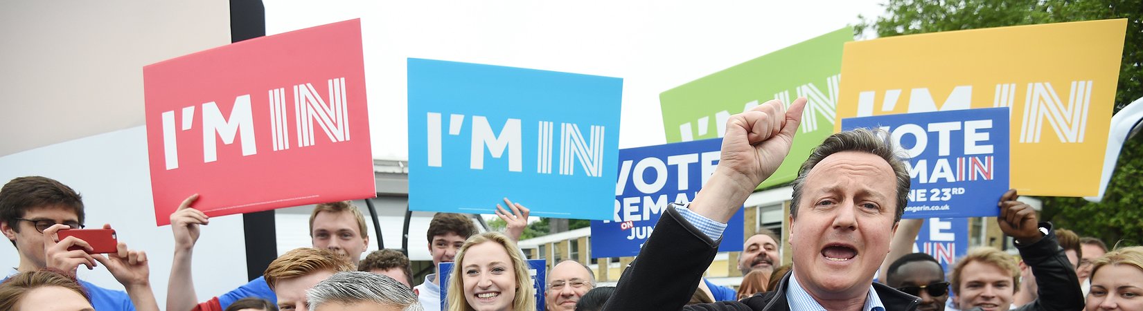 E se o Reino Unido votar pela permanência na União Europeia?