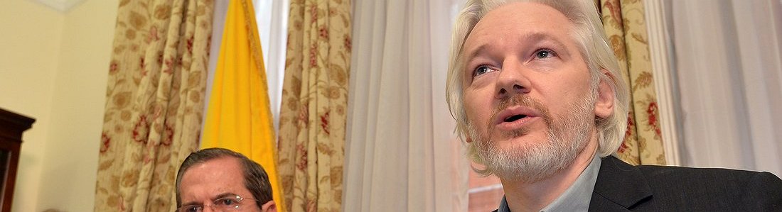 الأمم المتحدة تدعم أسانج