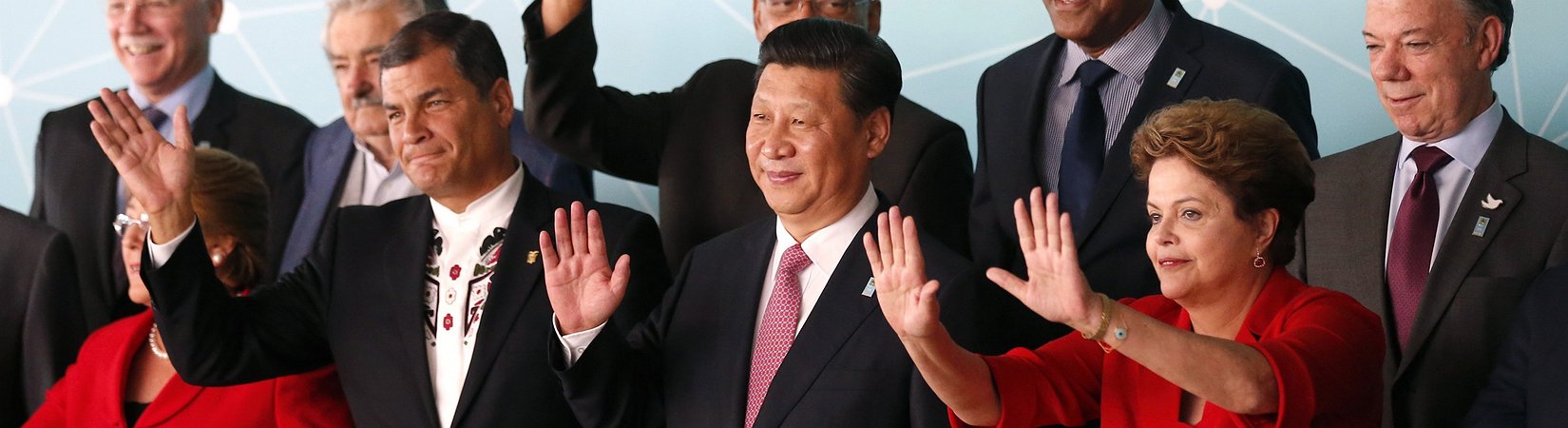 China invierte con fuerza en América del Sur