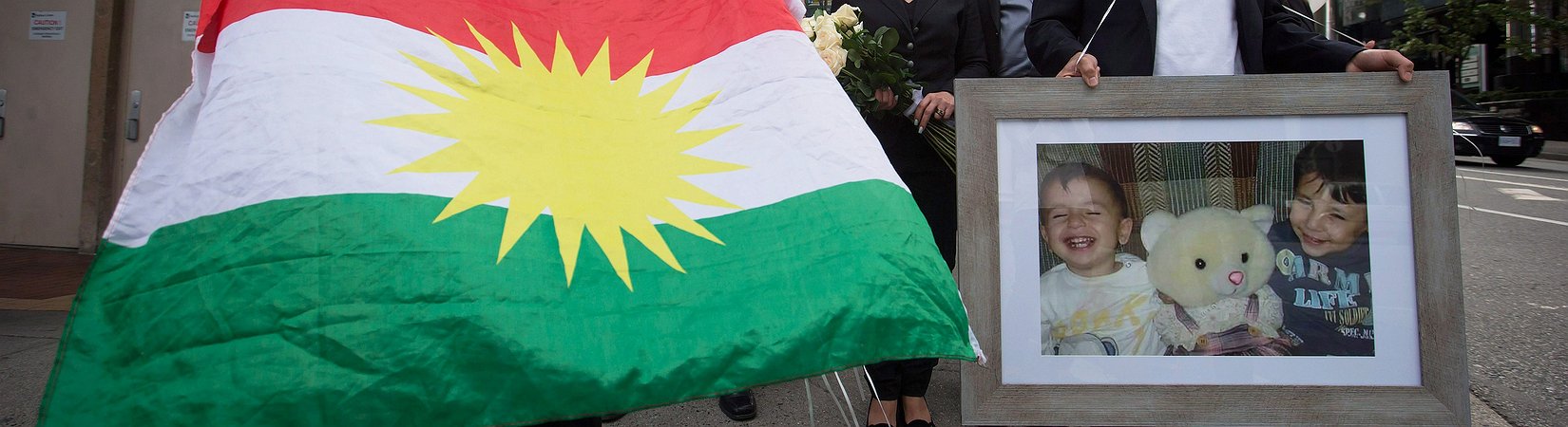 Turquía envía a prisión a los responsables de la muerte de Alan Kurdi