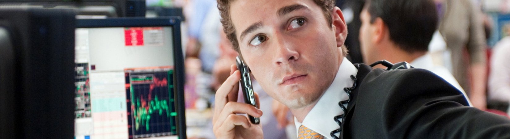 Cómo una pequeña inversión puede volverte loco