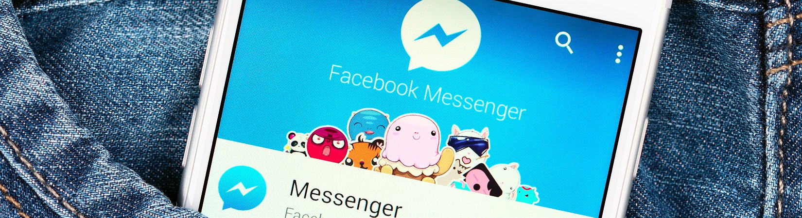 Messenger de Facebook está preparando una revolución