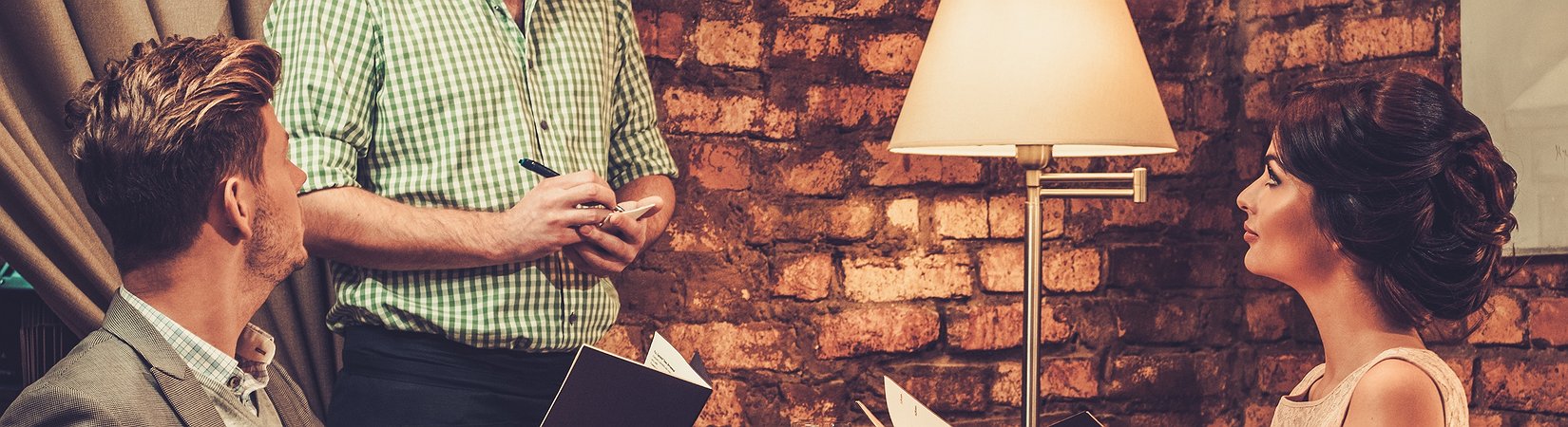 Dimmi come tratti chi ti serve e ti dirò chi sei