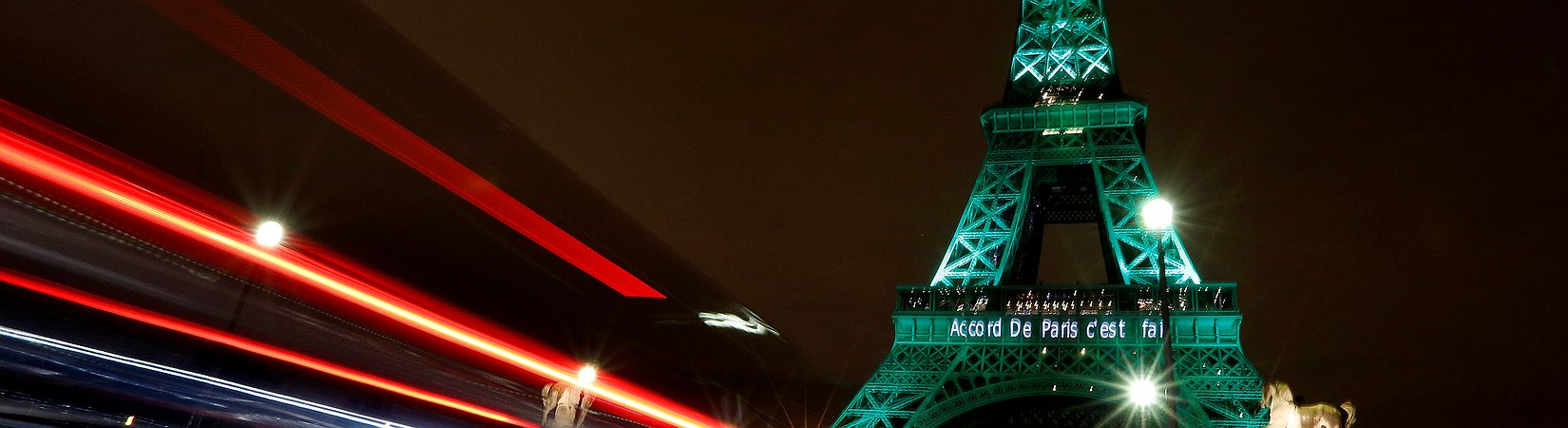 França e Nações Unidas alertam Trump quanto a alterações climáticas