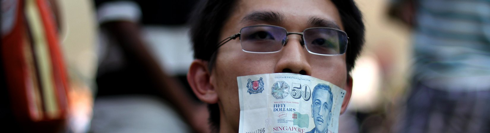 ماذا يحدث لاقتصاد سنغافورة