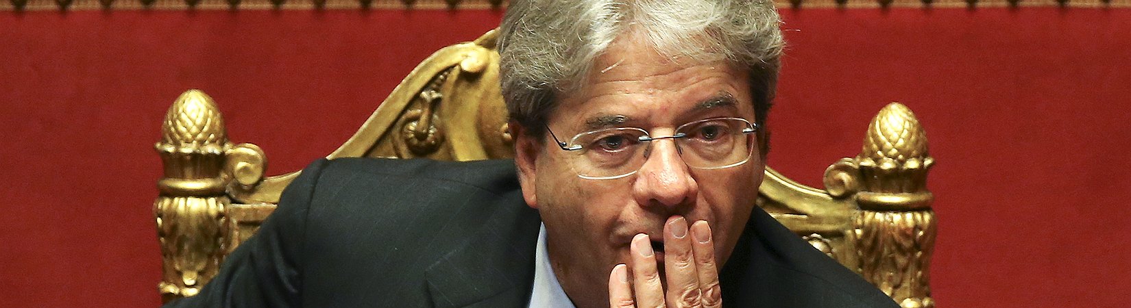 Gentiloni va a Tripoli per incontrare Sarraj