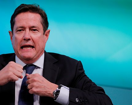 Barclays, CEO e società sotto inchiesta