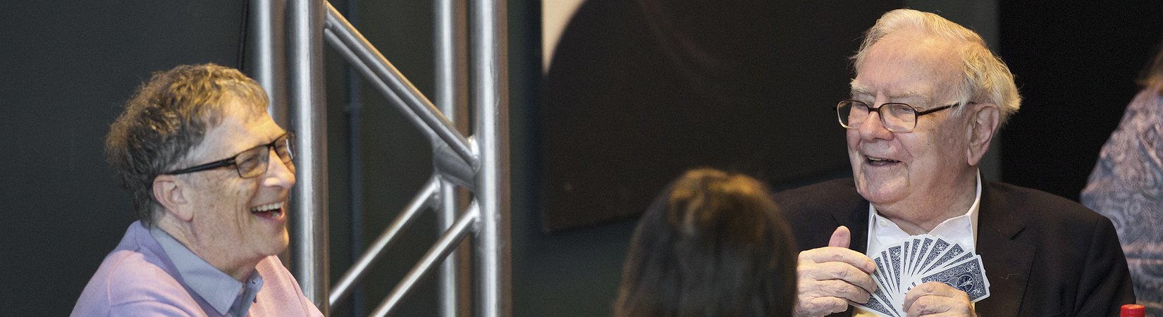 Warren Buffett dona 3.170 millones de dólares