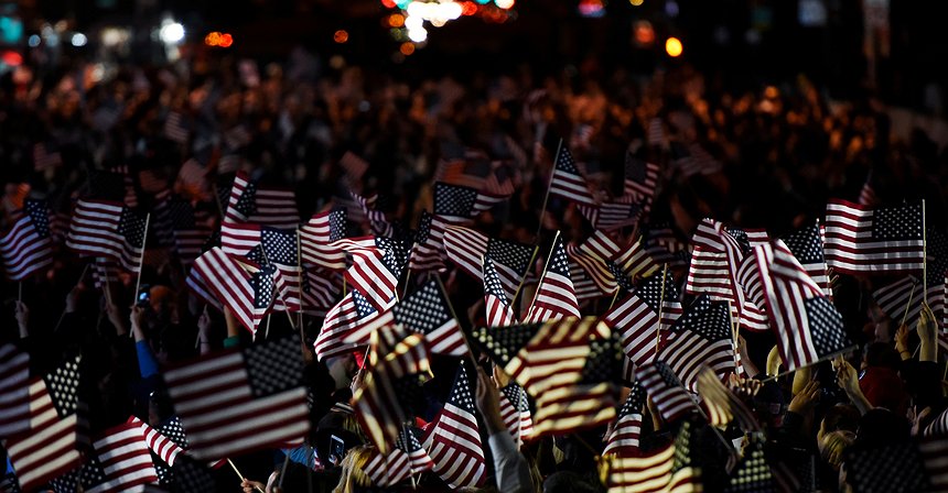 Donald Trump ha vinto, è lui il nuovo presidente eletto degli Stati Uniti